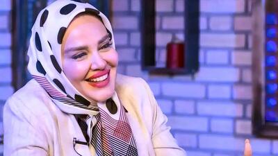 علاقه بهاره رهنما به حضور در جاهای عجیب! اینبار حضور در خون خانه!