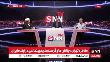  طعنه سنگین زیدآبادی به حمید رسایی درباره میزان رأیش؛ با این تعداد رأی، قوانینی وضع می کنید که باعث آزار مردم است!