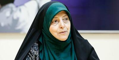  معصومه ابتکار: ای کاش احمدی‌نژاد رئیس جمهور نمی‌شد / ۸ سالِ ریاست او، دوربرگردان بود، خیلی آسیب زد! + فیلم
