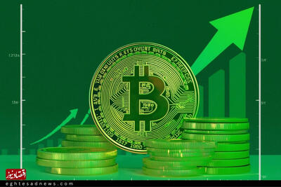 قیمت بیت‌کوین و اتریوم امروز شنبه ۳ آبان 1404/ افزایش قیمت بیت‌کوین