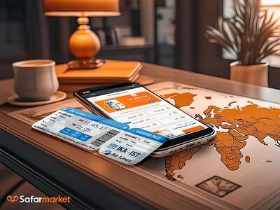  بازار بلیط هواپیما زیر ذره‌بین اقتصاد دیجیتال ایران