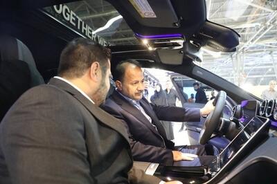  پیش‌گامی ایران‌خودرو در توسعه پلتفرم‌های خودرو هیبریدی شایسته قدردانی است