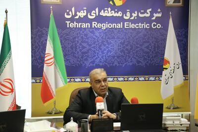 مدیر عامل شرکت برق تهران: اتصال نیروگاه‌های خورشیدی به شبکه برق تهران با نظارت کامل انجام می‌شود