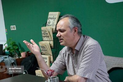 سوال زیدآبادی از عبدالکریمی: دمکراسی پروژۀ سیا و موساد است؟ |  انصاف نیوز