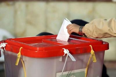 ستاد انتخابات: زمان ثبت‌نام در انتخابات شوراهای شهر، ۲۱ دی ماه سال جاری خواهد بود