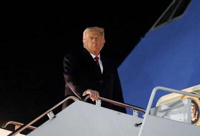  ترامپ: مایلم با کیم جونگ اون دیدار کنم