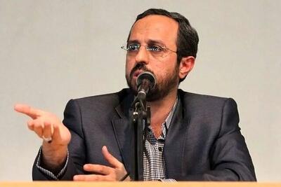 کنایه دستیار قالیباف به تیم پایداری: موضوع انحلال بانک آینده، برای ۸ ماه پیش نیست که برخی‌ها می‌گویند با مطالبه ما انجام شده، بلکه به خاطر قانون بانک مرکزی در مجلس یازدهم است/ این بد است که در یک قضیه، عده‌ای «من بودم، من بودم، من بودم» بگویند