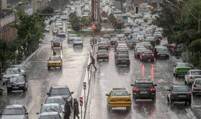 تا ۱۰ روز آینده خبری از بارش باران در تهران نیست