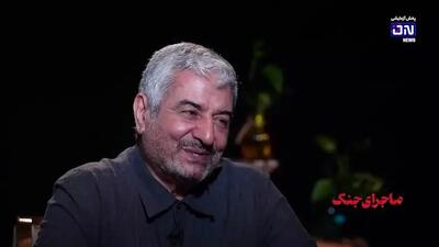 ببینید| عزیز جعفری: هنوز برگ‌ها را رو نکرده‌ایم؛ می‌توانیم ناو هم بزنیم