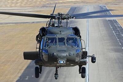  منتظر بالگرد بدون سرنشین بلک هاوک U-Hawk باشید!
