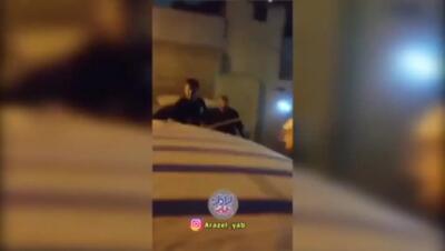 حمله اراذل به مردم در جنوب تهران/ تلاش برای زیر گرفتن مردم با پژو