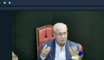 علی ربیعی: نمی دانم چرا عده‌ای اصرار به مسیر اشتباه و امنیت سوز دارند