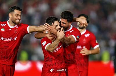 2 هزار دقیقه؛ زور ذوب‌آهن به پرسپولیس نمی‌رسد