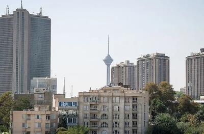  قیمت آپارتمان در فرمانیه تهران