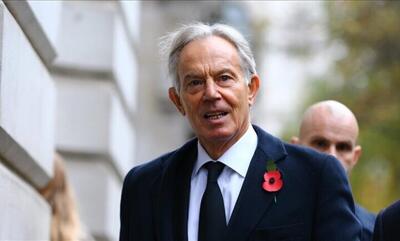  مخالفت  کشورهای عربی و اسلامی با انتصاب تونی بلر برای دوران پسا غزه