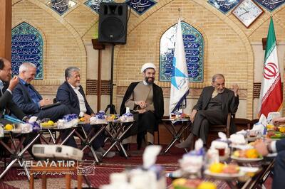  شصتمین جلسه هیأت امنا دانشگاه آزاد اسلامی