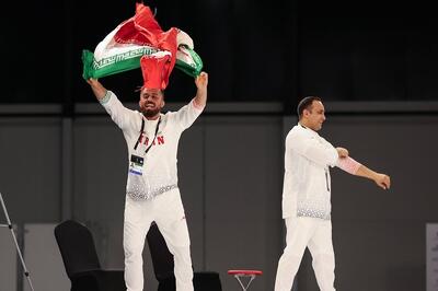 آسمان MMA ایران در بحرین ۷ ستاره بود