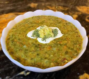  طرز تهیه آش شلغم| مناسب سرماخوردگی و کرونا