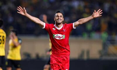  علیپور باز هم رکورد زد؛ ستاره پرسپولیس کنار ۲ ستاره بزرگ لیگ برتر