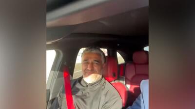 نخستین تصویر پژمان جمشیدی بعد از آزادی