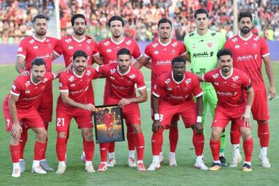 از سپاهان تا ذوب آهن؛ پرسپولیس بعد از دو ماه رنگ برد را دید!