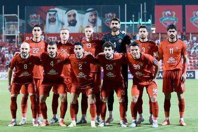 اعلام ترکیب تراکتور مقابل گل‌گهر؛ همان تیمی که 5 گل به الشارجه زد!