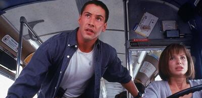  فیلم تریلر جدیدی با بازی کیانو ریوز و ساندرا بولاک در دست ساخت است - گیمفا