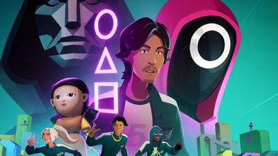  نتفلیکس استودیوی سازنده بازی Squid Game را تعطیل کرد - گیمفا