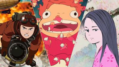  پرهزینه‌ترین انیمه‌های سینمایی تاریخ - گیمفا