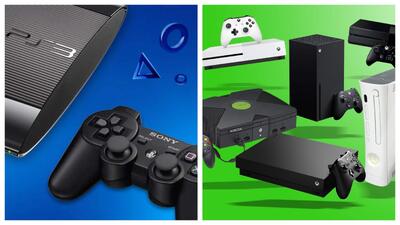  پلی استیشن ۳ از تمامی ایکس باکس‌های عرضه‌شده فروش بیشتری داشته است - گیمفا
