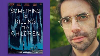  کمیک ترسناک Something Is Killing the Children در قالب فیلم و سریال اقتباس می‌شود - گیمفا