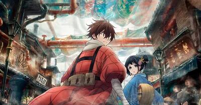  تریلر انیمه Sparks of Tomorrow داستان جذابی را نشان می‌دهد - گیمفا