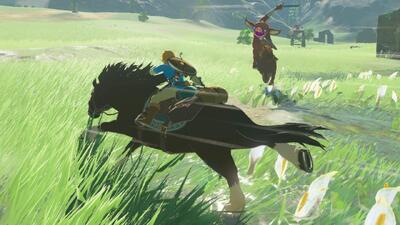  کارگردان سری Final Fantasy بازی The Legend of Zelda: Breath of the Wild را منبع الهام خود می‌داند - گیمفا