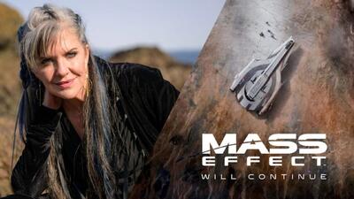 صداپیشه فرمانده شپرد می‌خواهد در Mass Effect 5 حضور داشته باشد