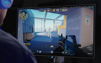 اولین مانیتور 720 هرتز با پنل OLED نسل چهارم ال‌جی: ROG Super Kill 27 Pro ایسوس