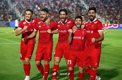 خلاصه دیدار پرسپولیس و ذوب‌آهن