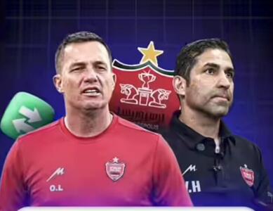 اوسمار باید پرسپولیس را قهرمان کند | وقت رفتن هاشمیان رسیده بود