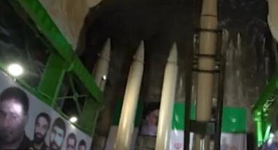  فرماندهانی که ایران را صاحب موشک کردند | عکس