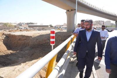  ترافیک میدان آزادی کاهش می یابد| افتتاح فاز پنجم میدان فتح؛ به زودی
