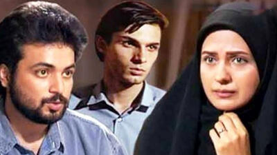 رامین  سریال در پناه تو بعد از ۳۰ سال: لعیا زنگنه در این سال‌ها همه جوره پای من ایستاد و...| سریال جدید او را ببینید