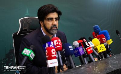 محمد خانی به عنوان سخنگوی شهردار تهران ابقا شد
