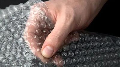  نایلون حبابدار مخصوص بسته بندی کالاهای حساس؛ قیمت و مشخصات