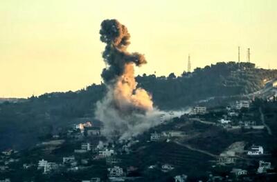  حمله پهپادی اسرائیل به یک خودرو در لبنان