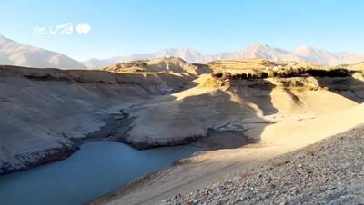  سد لتیان تشنه‌ تر از همیشه + فیلم