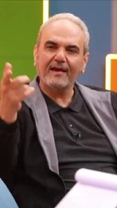  قول امیرحسین قیاسی به خیابانی برای ترک سیگار! + فیلم