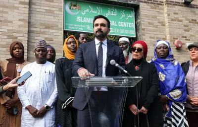  انتقاد ممدانی از حملات اسلام‌هراسانه علیه خود