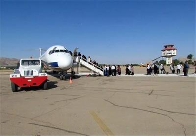  اولین پرواز خرم آباد به عسلویه امروز برقرار می شود/ گشایش آسمان لرستان به روی فرصتهای سرمایه گذاری