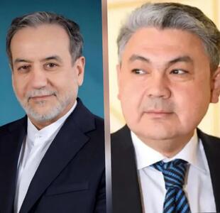 پیام تبریک عراقچی به مناسبت روز ملی قزاقستان