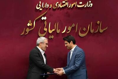  پایان شایعات/ «سبحانیان« در سازمان مالیات ماندنی شد