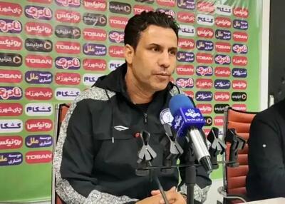  تارتار: مسئولیت باخت را می‌پذیرم